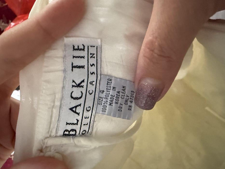 Продается вечернее платье