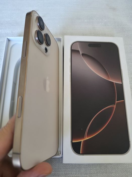 IPhone 16 Pro Max  Lux 1 TB IDEAL