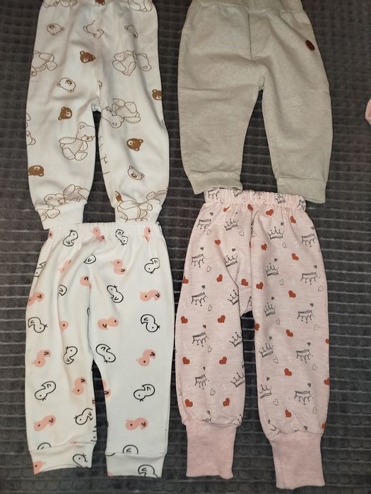 Бебешки дрешки 6-9 месеца