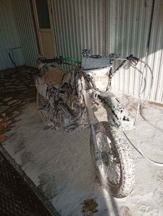 Hammer 200куб 165FMM