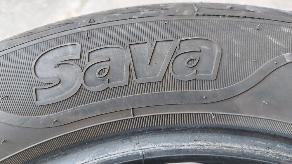 Гуми 205/55/16 Sava Intensa hp 2 броя