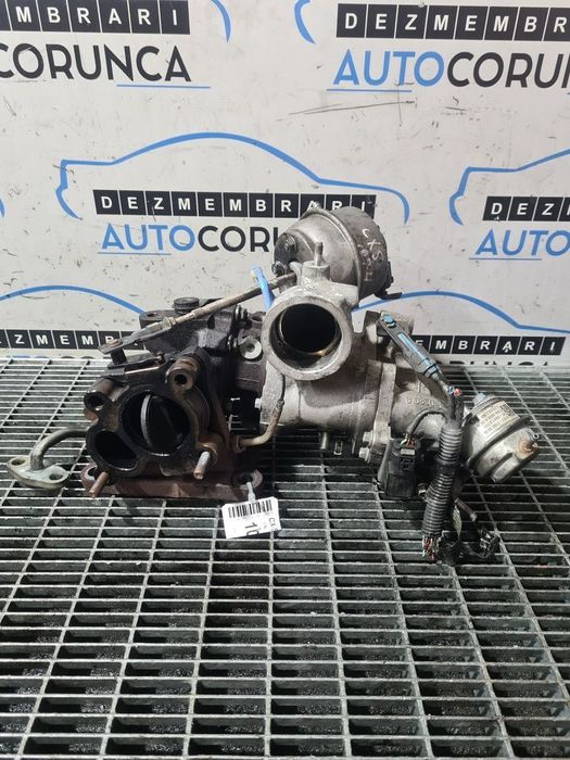 Turbo Mazda CX - 5 2.2 Diesel 2012 - 2015 150CP SHY1 Euro5 (1074) SH0113700E