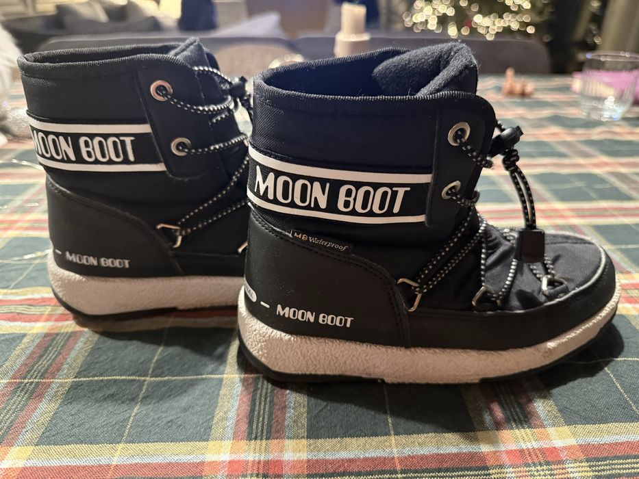 Vand cizme iarna Moon Boot