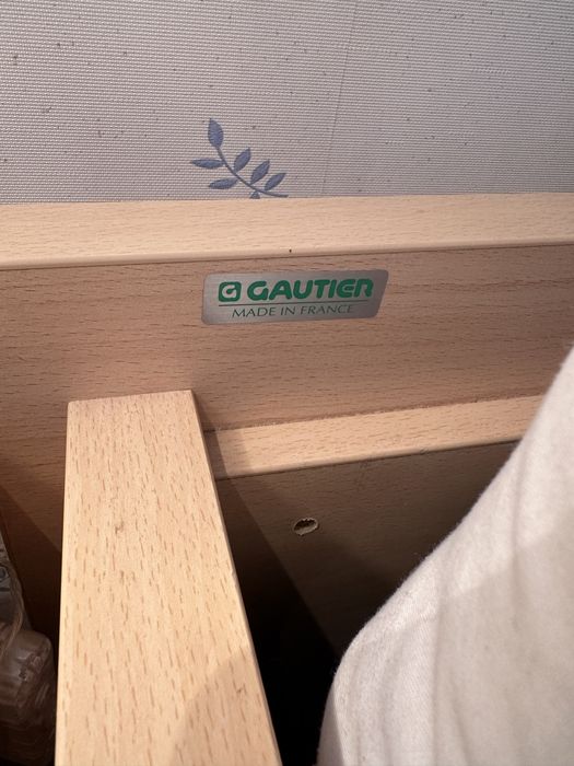 Односпальная кровать Gautier