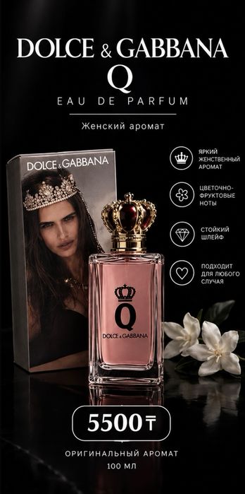 Продам женские духи город кокшетау