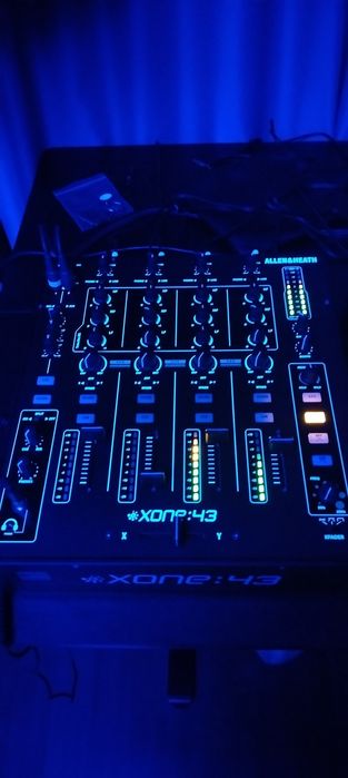 Allen n heath xone 43