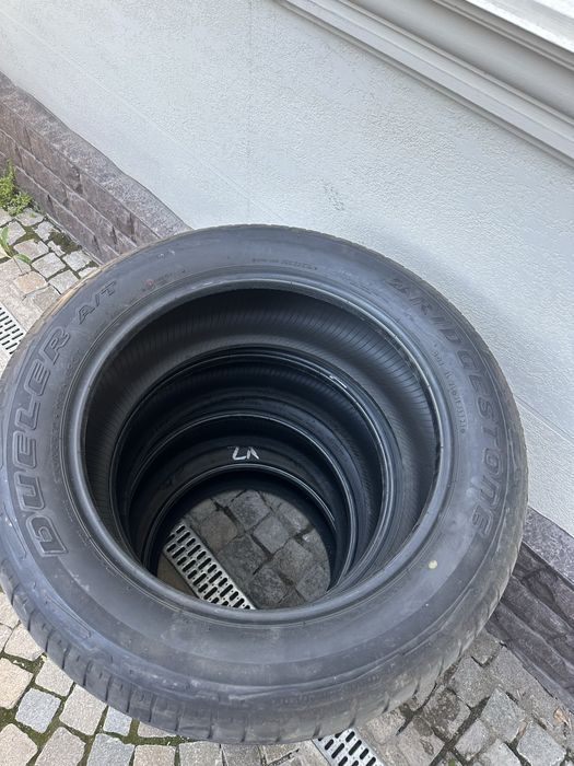 Комплект 265/55R20