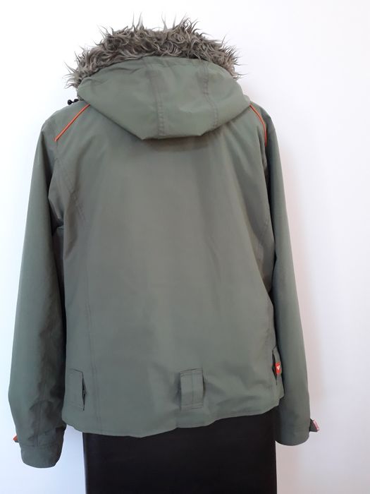 Geacă impermeabilă originală damă Quiksilver Roxy Life