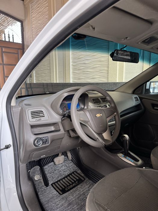 Cobalt LTZ 2020 bir qol moshina