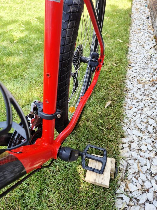 Bicicletă Cube AIM SL, cadru L, 19 INCH, roti 29