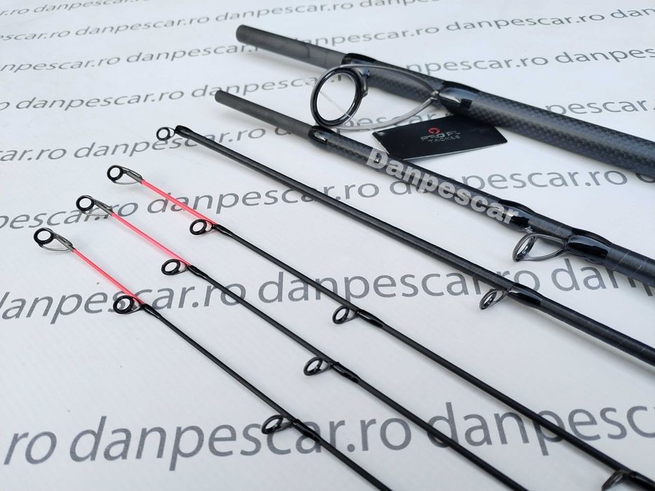 Lanseta Feeder PRO FL Strategist Super Distance HH 3,90m Actiune180gr
