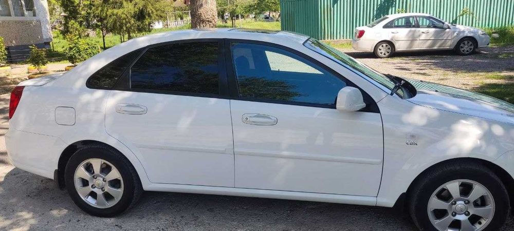 Other Lacetti / Gentra 2018 — 2