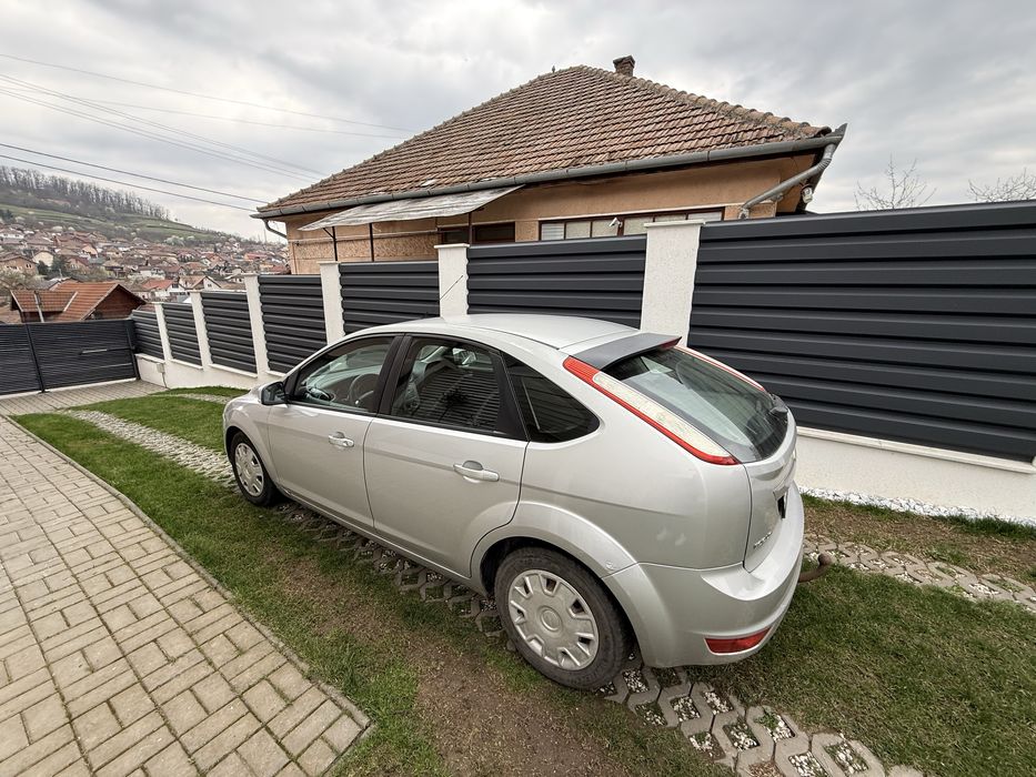 Ford Focus II Facelift