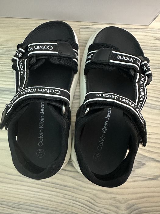 Детски сандали Calvin Klein