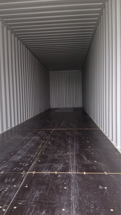 НОВИ морски контейнери 40ft high cube 2025