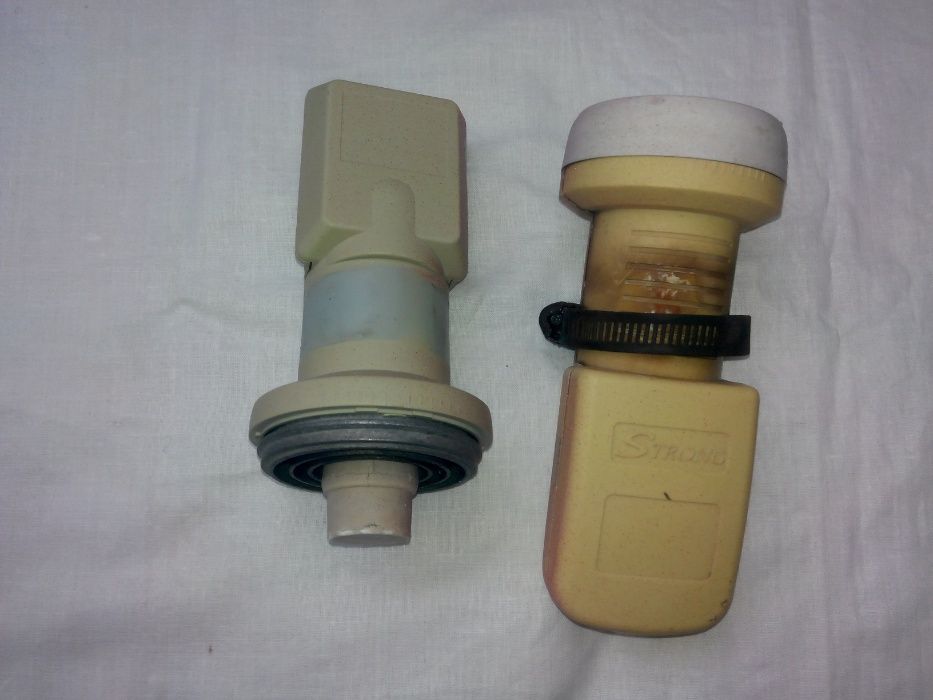 Головки для спутниковой антенны *