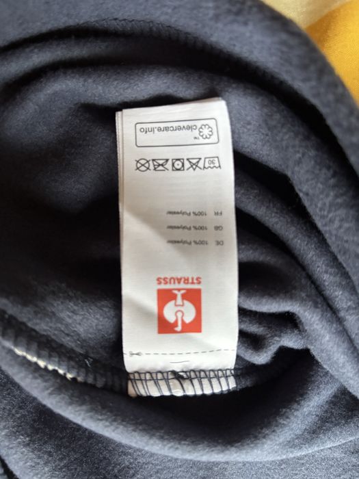 Дамска поларена работна блуза Engelbert Strauss