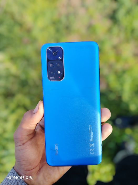 Redmi not 11 xotirasi 64 /6 ge