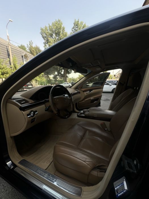 Mercedes benz s-class