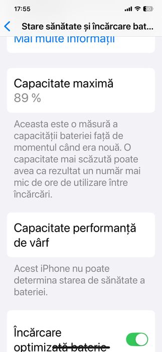 Iphone xs  max de vanzare