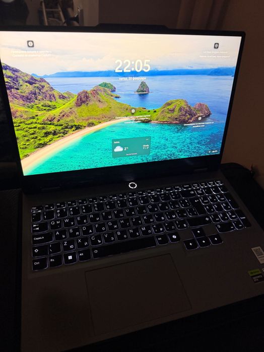 Гейминг лаптоп Lenovo LOQ 15ARP8