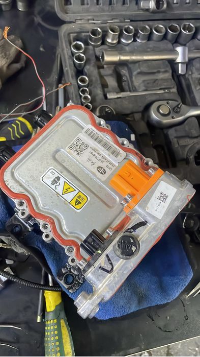 Ремонт гибрид автоэлектрик