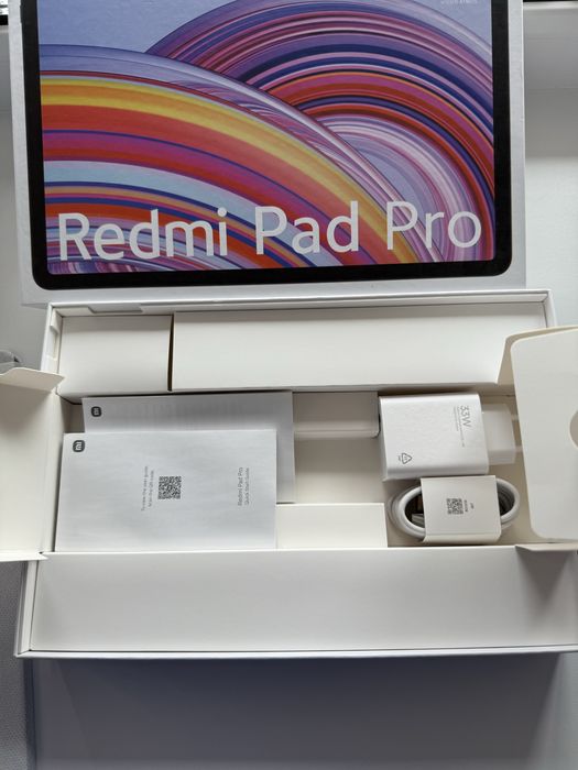 Redmi pad pro 8/256 Новый