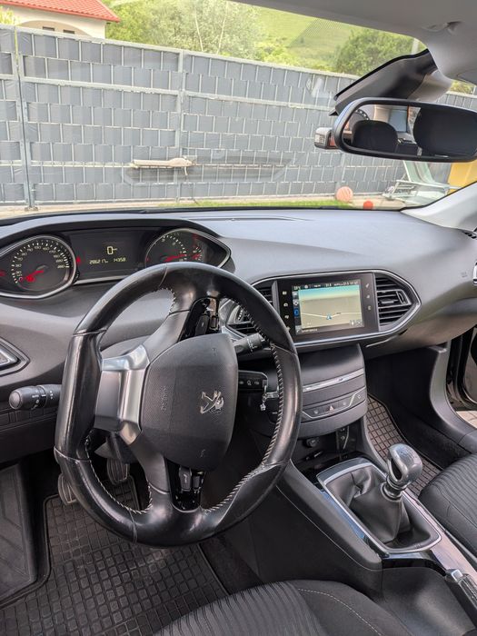 Peugeot 308 1.6 BlueHdi euro 6