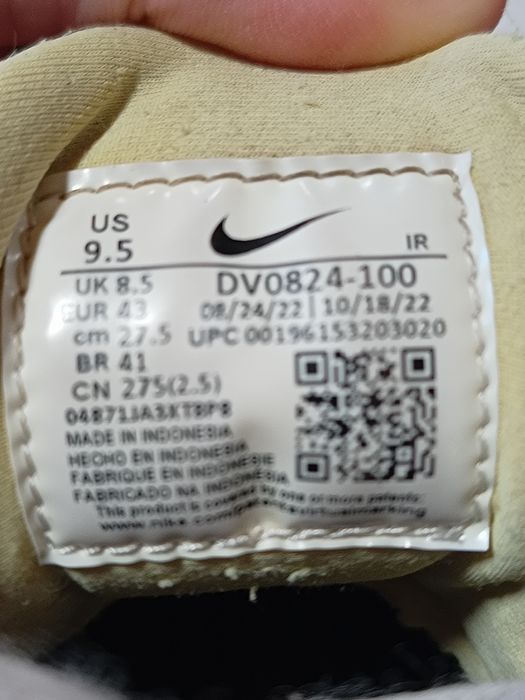 Nike Air Flight lite mid