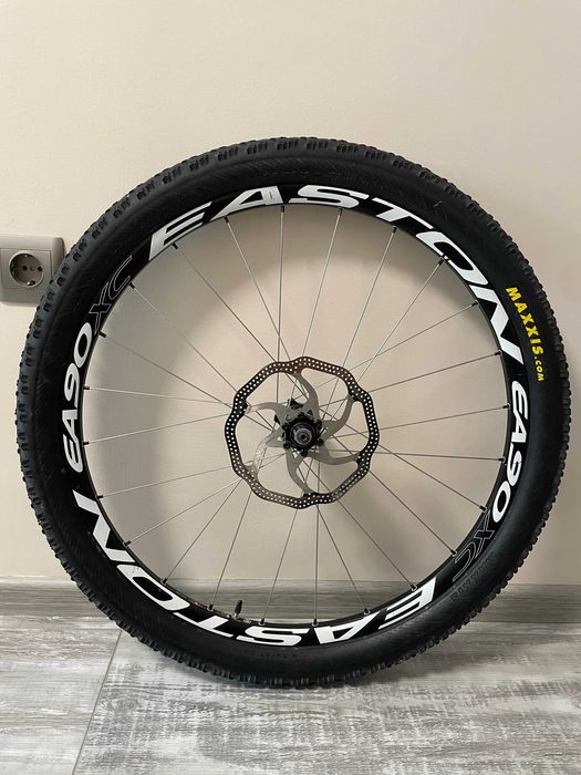 Капли Easton EA90XC 26" + Гуми Maxxis и дискове