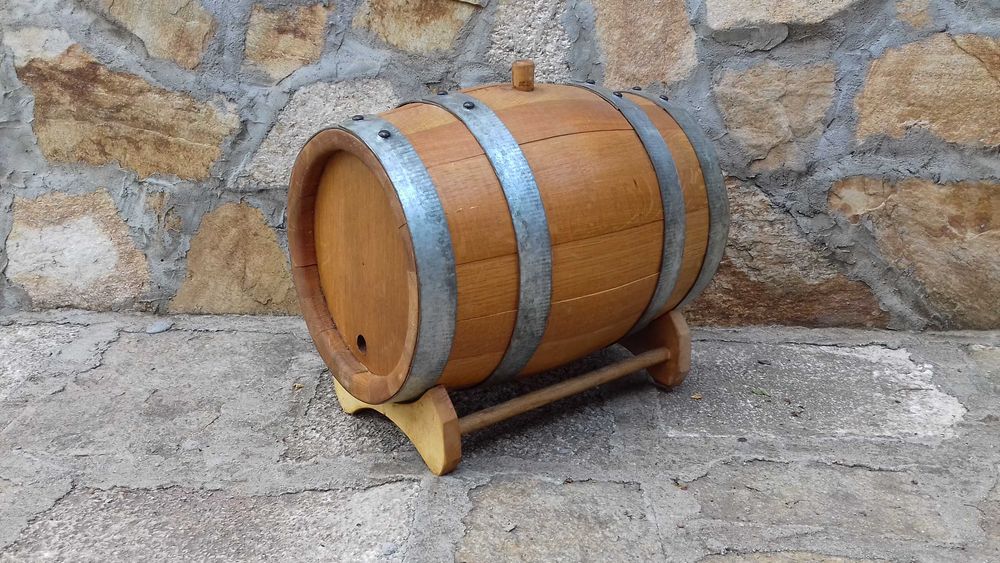 Дъбово буре за ракия