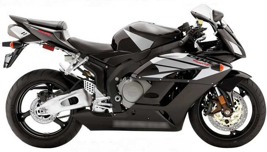 Стикери Honda CBR 1000RR Fireblade лепенки хонда цбр 1000 rr рр sc57