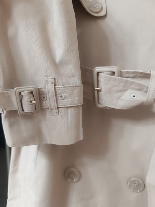 Thomas Graf. Новый тренч