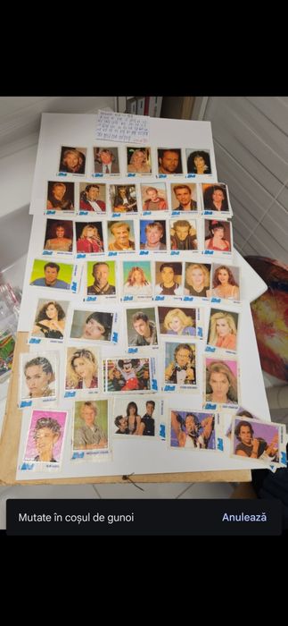 38 surprize Minti albastru
