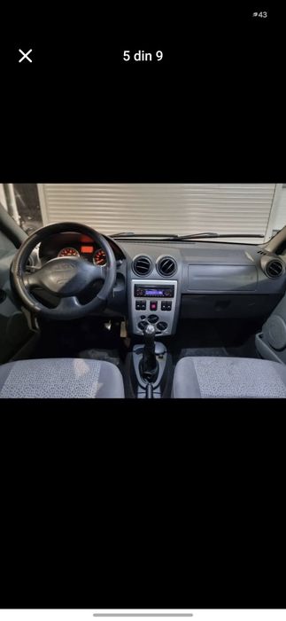 DACIA Logan 2004 1.4MPI