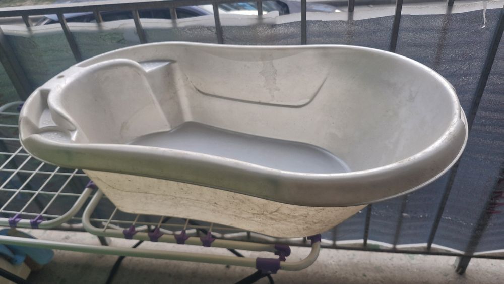 Ванночка для малышей