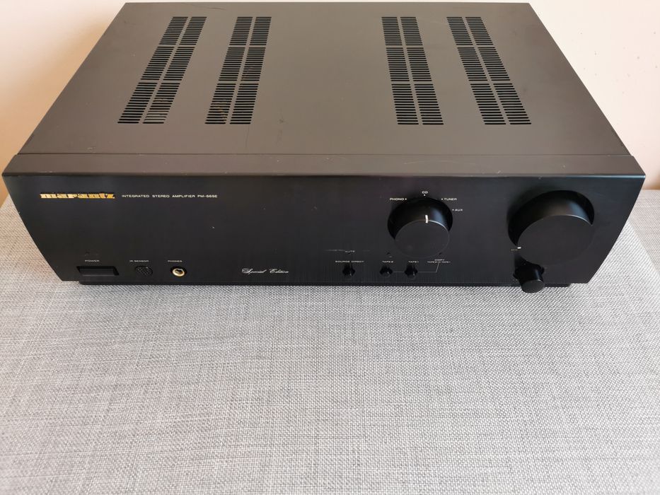 Marantz Special Edition Amplificator stereo