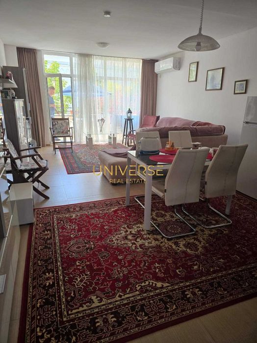 Продава се Двустаен апартамент в к.к. Слънчев бряг - 81 кв.м за 963 €/кв.м - Снимка #1