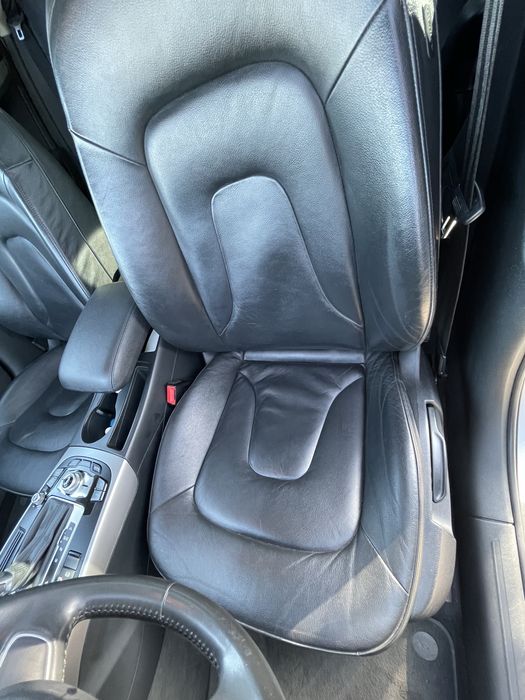2014 Audi A4 Allroad Quattro 2.0 TDI