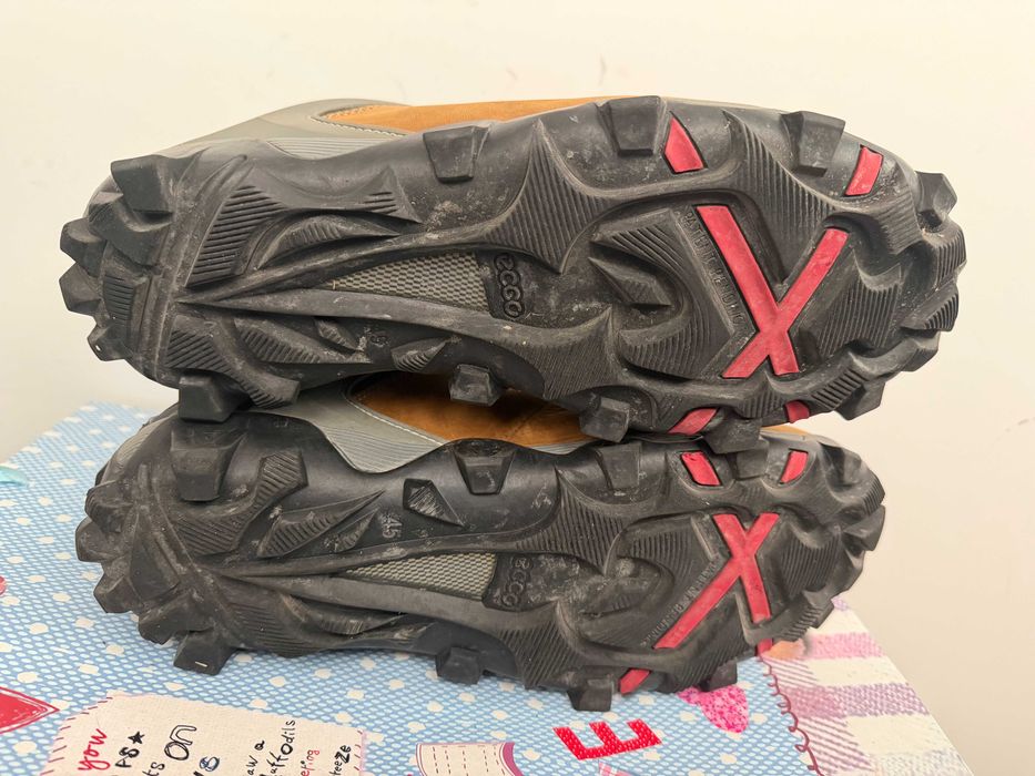 Ecco Receptor Gore-Tex''оригинални туристически обувки 45 номер