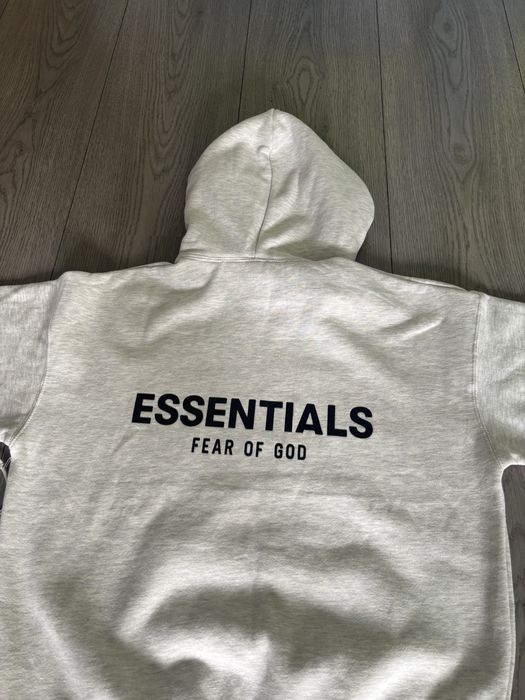 Essentials hoodie и панталон