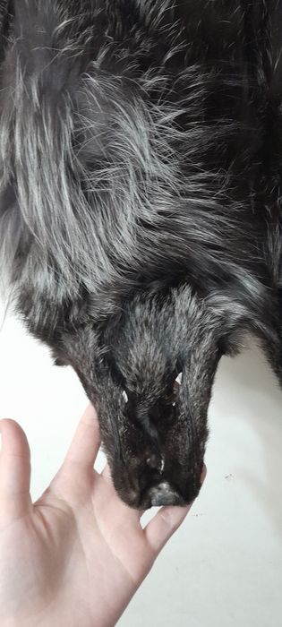 Натуральная жилетка