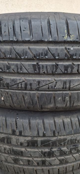Vind 4 cauciucuri vara 235/60/18 hankook