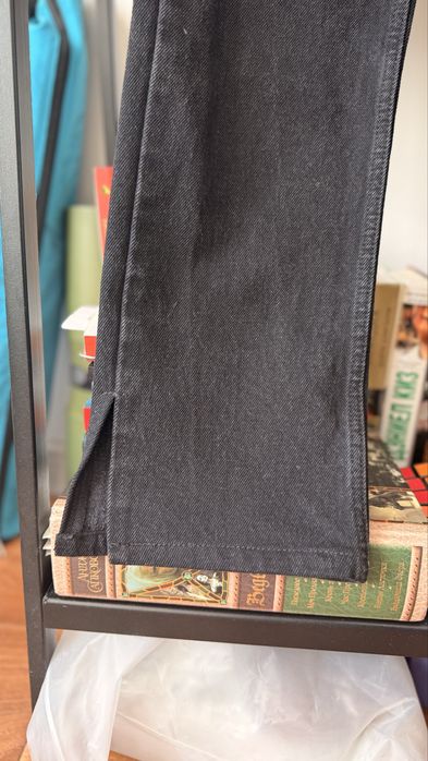 Джинсы WILKY на высокой посадке