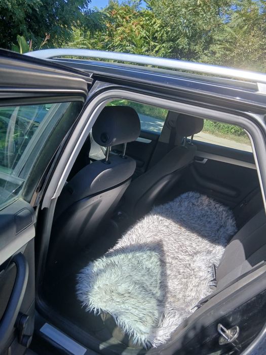 Audi A4 B7 combi