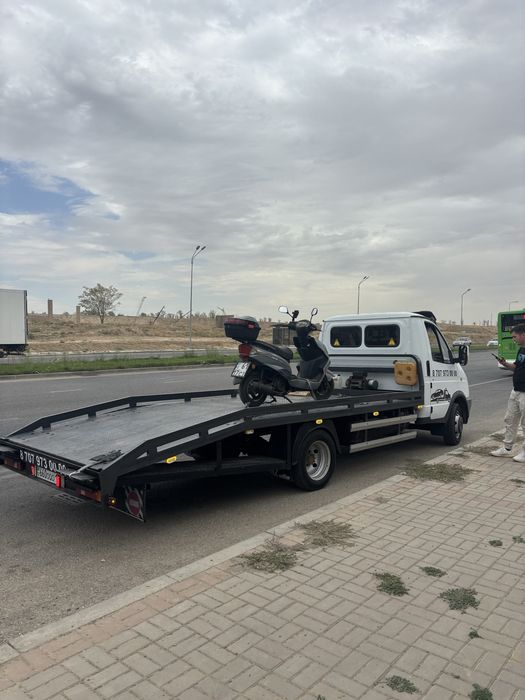 Эвакуатор Партал Казакстан