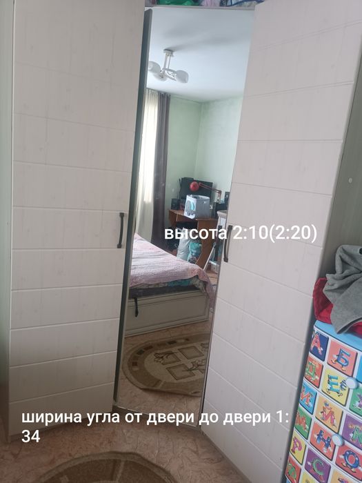 Продам шкаф угловой