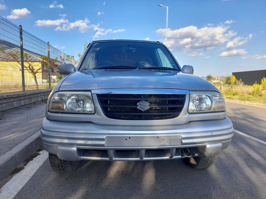 Suzuki Grand Vitara 1.6i