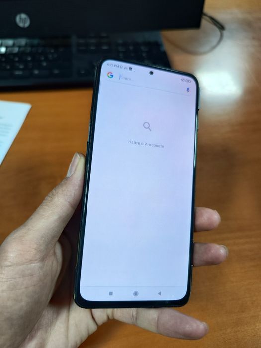 Black Shark 4 Igravoy