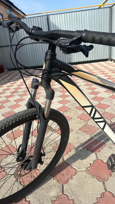 Спортивный велосипед AVA